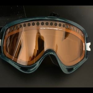 Oakley Ski Goggles